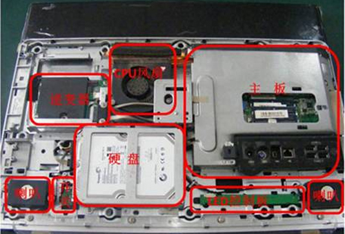 聯想筆(bǐ)記本電腦硬盤維修